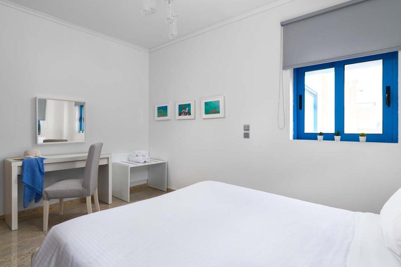 ファリラキAegean View Estatesアパートメント エクステリア 写真