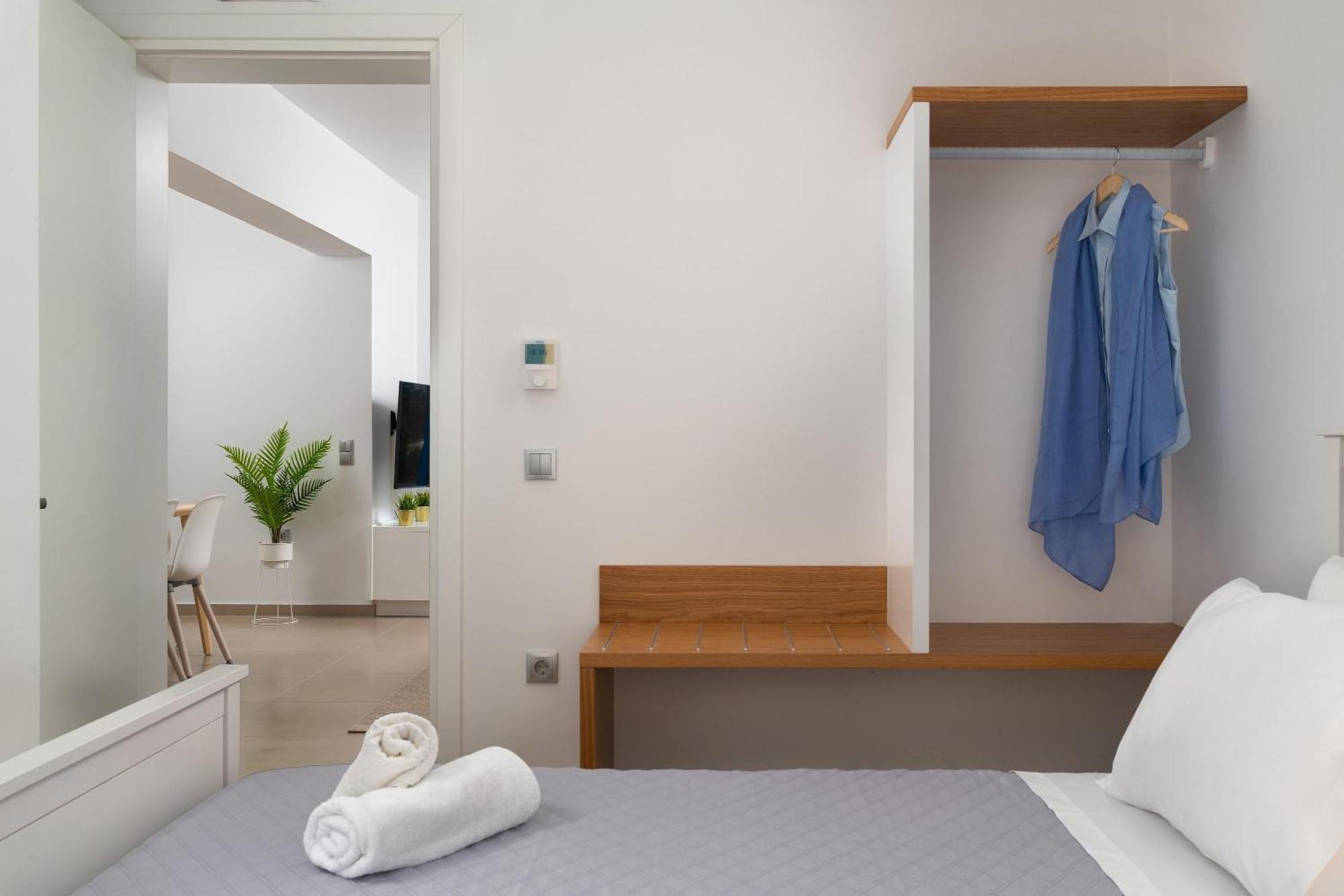 ファリラキAegean View Estatesアパートメント エクステリア 写真